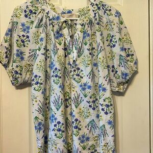 The loft top summer dressy casual